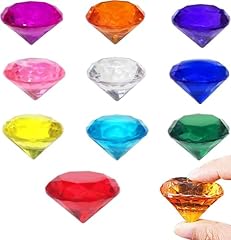 Xwchasa 40mm gemstones for sale  Delivered anywhere in UK