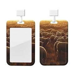 Sliding badge holder for sale  Delivered anywhere in USA 