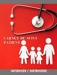 Carnet suivi patient d'occasion  Livré partout en France