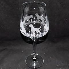 Beautiful labrador engraved for sale  Delivered anywhere in UK
