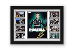 Allstarmedia george russell for sale  Delivered anywhere in UK
