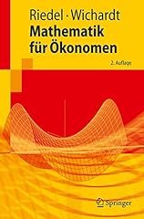 Mathematik ökonomen gebraucht kaufen  Wird an jeden Ort in Deutschland