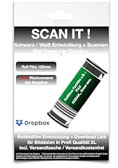 Filmentwicklung scann 120mm gebraucht kaufen  Wird an jeden Ort in Deutschland
