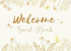 Welcome guest book d'occasion  Livré partout en France