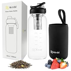 Glass water bottles for sale  Delivered anywhere in USA 