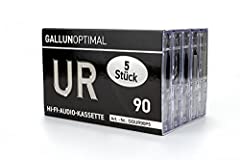 Gallunoptimal ur90 audio for sale  Delivered anywhere in Ireland