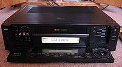 Sony svo 2000 for sale  Delivered anywhere in USA 