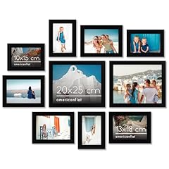 Americanflat teiliges collage gebraucht kaufen  Wird an jeden Ort in Deutschland