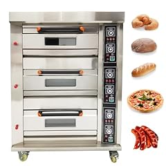 Techtongda commercial pizza for sale  Delivered anywhere in USA 