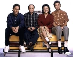 Jason alexander signed for sale  Delivered anywhere in USA 