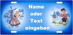 Holland schild text gebraucht kaufen  Wird an jeden Ort in Deutschland