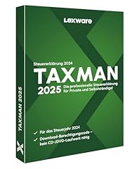 Taxman 2025 minibox gebraucht kaufen  Wird an jeden Ort in Deutschland