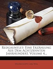Redgauntlet eine erz d'occasion  Livré partout en France