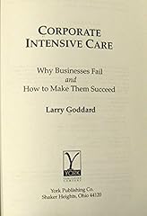 Corporate intensive care for sale  Delivered anywhere in UK