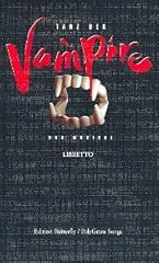 Tanz vampire libretto gebraucht kaufen  Wird an jeden Ort in Deutschland