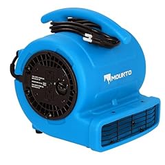 Mounto 4hp 1000cfm for sale  Delivered anywhere in USA 