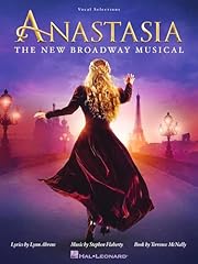 Anastasia new broadway for sale  Delivered anywhere in UK