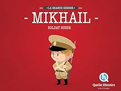 Mikhail soldat russe d'occasion  Livré partout en France
