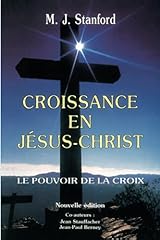 Croissance jésus christ d'occasion  Livré partout en France