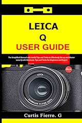 Leica user guide gebraucht kaufen  Wird an jeden Ort in Deutschland