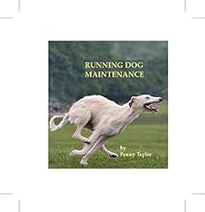 Running dog maintenance for sale  Delivered anywhere in UK
