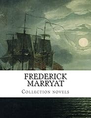 Frederick marryat collection usato  Spedito ovunque in Italia 