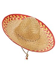 Deguise chapeau mexicain d'occasion  Livré partout en France