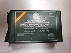 Spanish army ration for sale  Delivered anywhere in UK