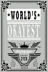 Okayest platemaker wide for sale  Delivered anywhere in UK