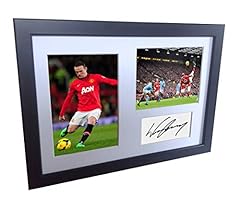 Signed overhead goal for sale  Delivered anywhere in UK