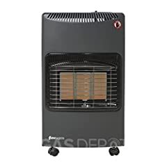 portable gas heater for sale  Delivered anywhere in Ireland