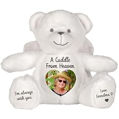 Personalised memory teddy for sale  Delivered anywhere in UK