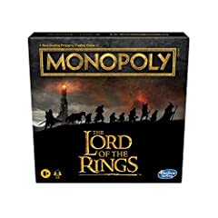 Monopoly the lord d'occasion  Livré partout en France