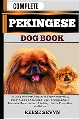 Complete pekingese dog for sale  Delivered anywhere in USA 