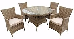 Rattan outdoor furniture for sale  Delivered anywhere in UK