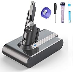 Flylinktech batteria ricambio usato  Spedito ovunque in Italia 