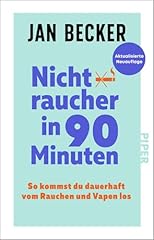Nichtraucher minuten kommst gebraucht kaufen  Wird an jeden Ort in Deutschland