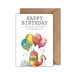 Geburtstag karte umschlag gebraucht kaufen  Wird an jeden Ort in Deutschland