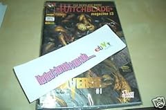 Witchblade magazine n.13 usato  Spedito ovunque in Italia 