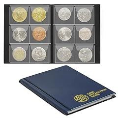 Coin collection album for sale  Delivered anywhere in UK