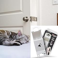 Thedoorlatch steel cat for sale  Delivered anywhere in USA 