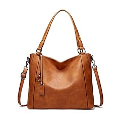 Womens handbags soft for sale  Delivered anywhere in Ireland