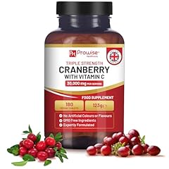 Triple strength cranberry for sale  Delivered anywhere in UK