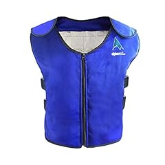 Alphacool Ice Vest for Men and Women Adjustable Cooling for sale  Delivered anywhere in USA 