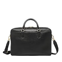 Fossil messenger briefcase for sale  Delivered anywhere in USA 
