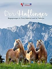 Haflinger begegnungen tirol gebraucht kaufen  Wird an jeden Ort in Deutschland