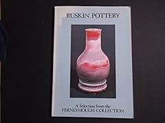 Ruskin pottery european for sale  Delivered anywhere in UK