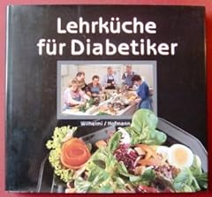Lehrküche diabetiker . gebraucht kaufen  Wird an jeden Ort in Deutschland