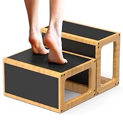 Wooden step stool for sale  Delivered anywhere in USA 