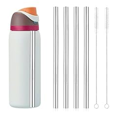 4pcs metal straw for sale  Delivered anywhere in USA 